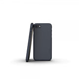 Nudient iPhone 7/8/SE Thin Case V3 Midwinter Blue