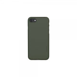 Nudient iPhone 7/8/SE Thin Case V3 Pine Green -kuori