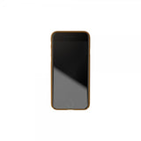 Nudient iPhone 7/8/SE Thin Case V3 Saffron Yellow -kuori