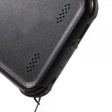 Redpepper iPhone 7/8/SE kuori Vedenkestävä IP68 Musta