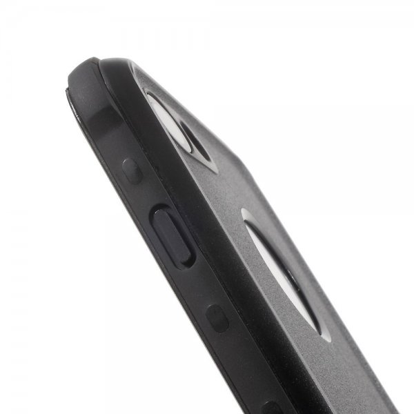 Redpepper iPhone 7/8/SE kuori Vedenkestävä IP68 Musta