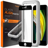 Spigen iPhone 7/8/SE Näytönsuoja GLAS.tR ALIGNmaster