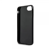 Guess iPhone 7/8/SE Kuori Marble Cover Musta