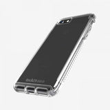 Tech21 iPhone 7/8/SE Pure Clear -suojakuori, kirkas