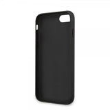 Guess iPhone 7/8/SE Kuori Stripe Cover Harmaa