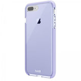 holdit iPhone 7 Plus/iPhone 8 Plus -suojakuori Seethru Lavender