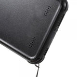 Redpepper iPhone 7 Plus/iPhone 8 Plus -suojakuori vedenkestävä IP68 Musta