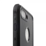 Redpepper iPhone 7 Plus/iPhone 8 Plus -suojakuori vedenkestävä IP68 Musta