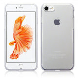 iPhone 7/8/SE Kuori TPU Kirkas