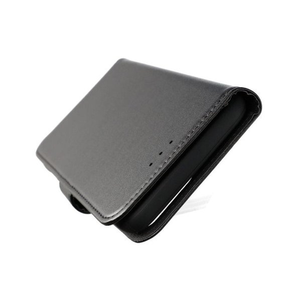 Rvelon iPhone 7 Plus/iPhone 8 Plus Kotelo Magneettinen Irrotettava Kuori Musta