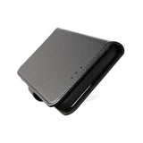 Rvelon iPhone 7 Plus/iPhone 8 Plus Kotelo Magneettinen Irrotettava Kuori Musta