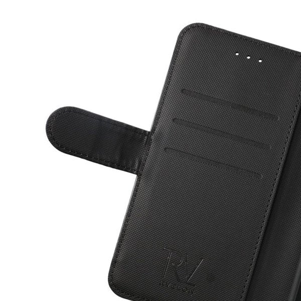 Rvelon iPhone 7 Plus/iPhone 8 Plus Kotelo Magneettinen Irrotettava Kuori Musta