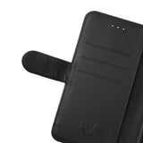 Rvelon iPhone 7 Plus/iPhone 8 Plus Kotelo Magneettinen Irrotettava Kuori Musta