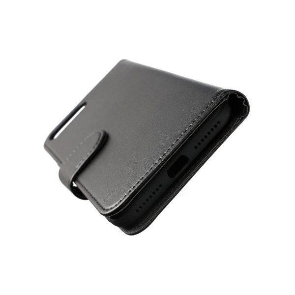 Rvelon iPhone 7 Plus/iPhone 8 Plus Kotelo Magneettinen Irrotettava Kuori Musta