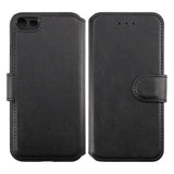Rvelon iPhone 7/8/SE Suojakotelo 3 korttipaikkaa Musta