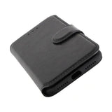 Rvelon iPhone 7/8/SE Suojakotelo 3 korttipaikkaa Musta
