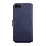 Rvelon iPhone 7/8/SE Magneettikuori, irrotettava, sininen