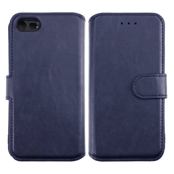 Rvelon iPhone 7/8/SE Magneettikuori, irrotettava, sininen