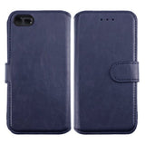 Rvelon iPhone 7/8/SE Magneettikuori, irrotettava, sininen