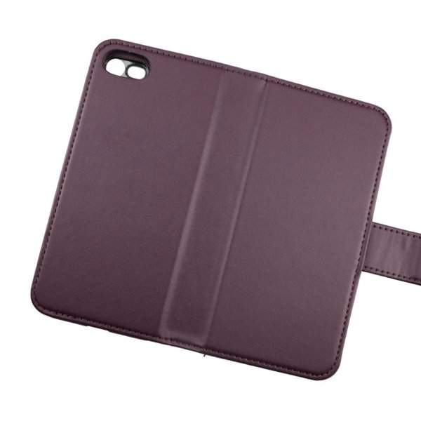 Rvelon iPhone 7/8/SE Magneettinen irrotettava kuori violetti