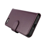 Rvelon iPhone 7/8/SE Magneettinen irrotettava kuori violetti