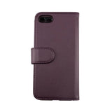 Rvelon iPhone 7/8/SE Magneettinen irrotettava kuori violetti