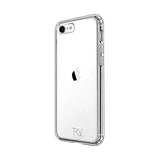 Rvelon iPhone 7/8/SE Kuori TPU Läpinäkyvä
