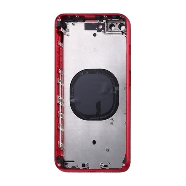 iPhone 8 Takakansi ja täydellinen runko – Punainen