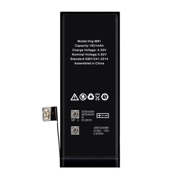 iPhone 8 Akku korkea laatu