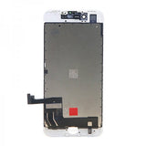 iPhone 8 LCD-näyttö kunnostettu - Valkoinen