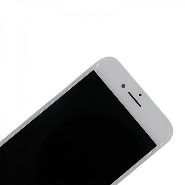 iPhone 8 LCD-näyttö kunnostettu - Valkoinen