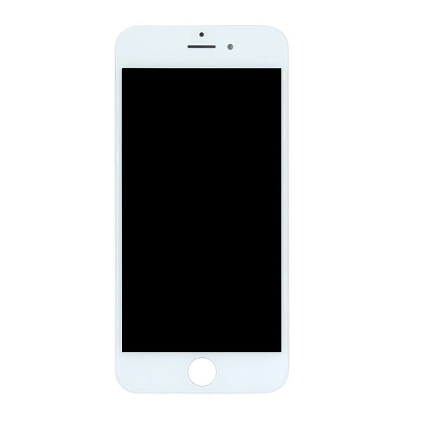 iPhone 8 Plus LCD-näyttö AAA Premium - Valkoinen