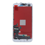 iPhone 8 Plus LCD-näyttö AAA Premium - Valkoinen