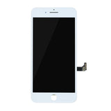 iPhone 8 Plus LCD-näyttö kunnostettu - Valkoinen