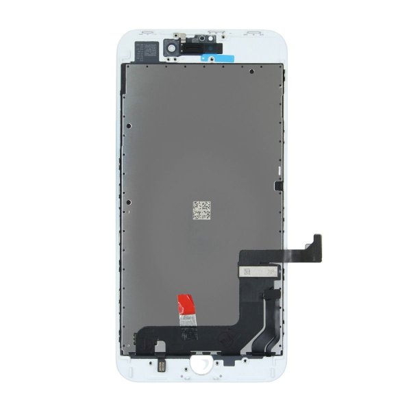 iPhone 8 Plus LCD-näyttö kunnostettu - Valkoinen