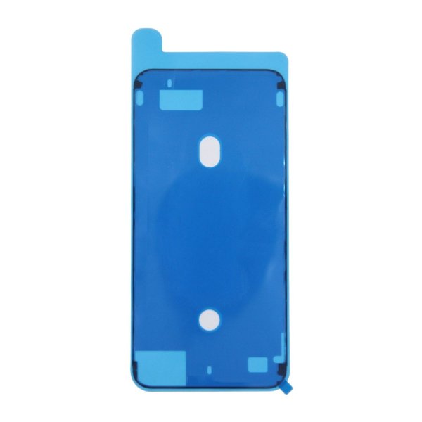 iPhone 8 Plus LCD-näytön liimateippi - Musta