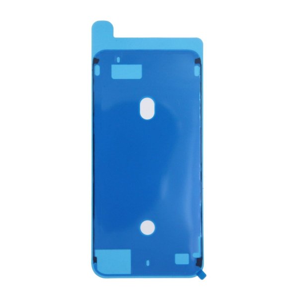 iPhone 8 Plus Itsekiinnittyvä teippi LCD-näytölle - Valkoinen
