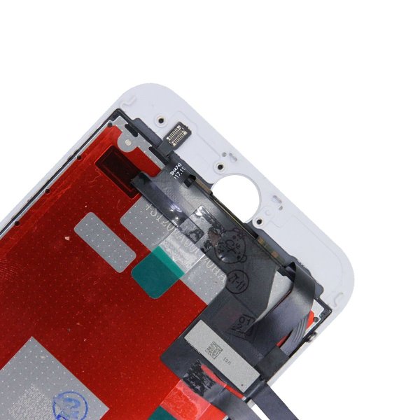 iPhone 8 SC LCD-näyttö AAA Premium - Valkoinen