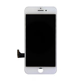 iPhone 8 SC LCD-näyttö AAA Premium - Valkoinen