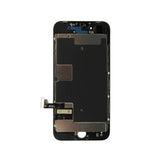 iPhone 8/SE 2020 JK LCD -näyttö suurella kirkkaudella - Musta