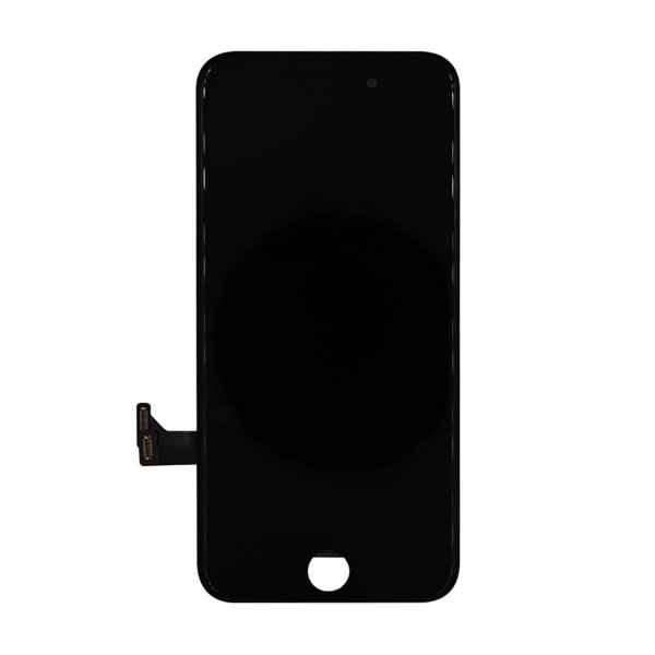 iPhone 8/SE 2020 LCD-näyttö AAA Premium - Musta