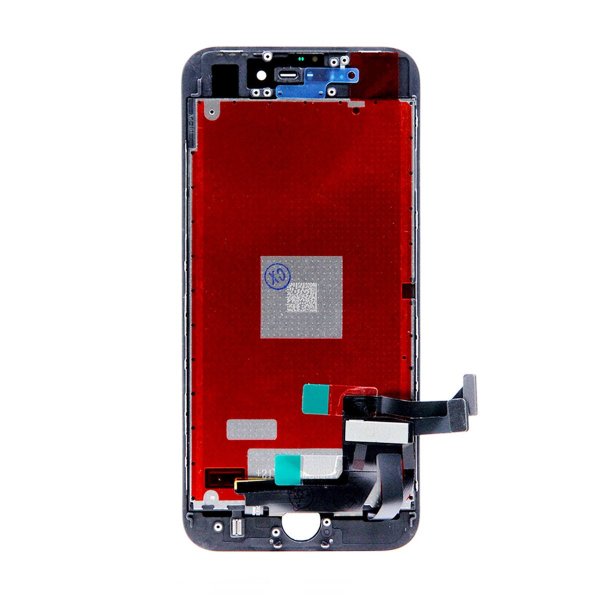 iPhone 8/SE 2020 LCD-näyttö AAA Premium - Musta