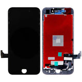 iPhone 8/SE 2020 LCD-näyttö AAA Premium - Musta