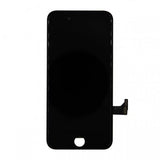 iPhone 8/SE 2020 LCD-näyttö – musta (otettu uudesta iPhonesta)