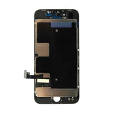 iPhone 8/SE 2020 LCD-näyttö - Musta
