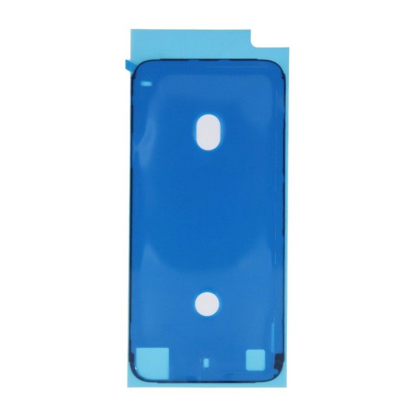 iPhone 8/SE Itsekiinnittyvä teippi LCD-näytölle - Musta