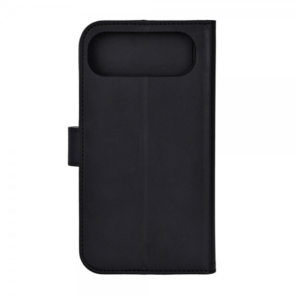 Deltaco iPhone Air Lompakkokotelo Musta