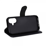 Deltaco iPhone Air Lompakkokotelo Musta