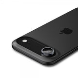Spigen iPhone Air Kameran Linssuojus GLAS.tR EZ Fit Optik Pro 2 kpl Harmaa