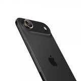Spigen iPhone Air Kameran linssinsuojus GLAS.tR EZ Fit Optik Pro 2-pakkaus Kulta